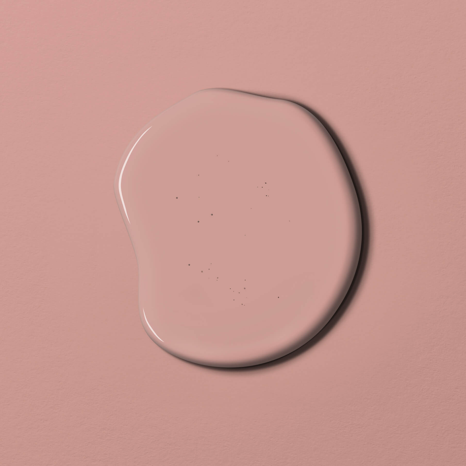 MissPompadour Rosa mit Braun - Die Nützliche 1L