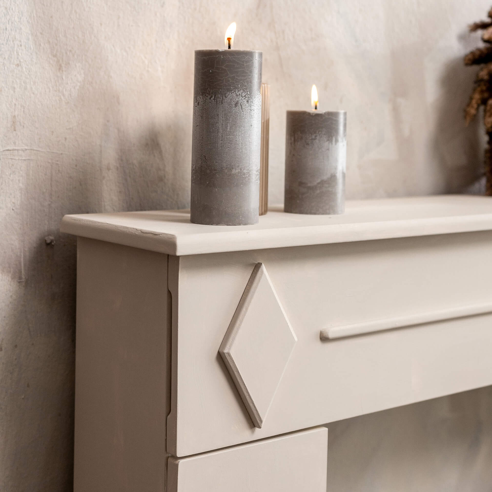 MissPompadour Beige mit Kaschmir - Stark & Schimmernd 1L
