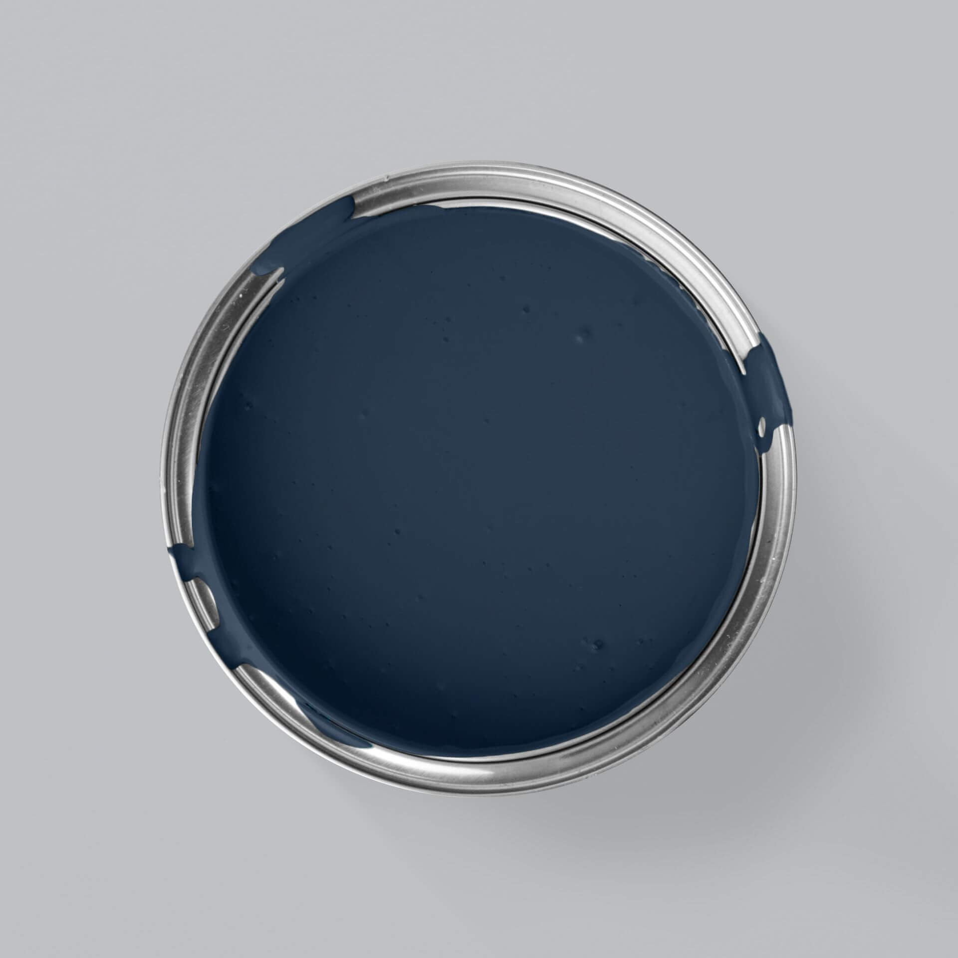 MissPompadour Blue with Midnight - The Functional Wall Paint 1L