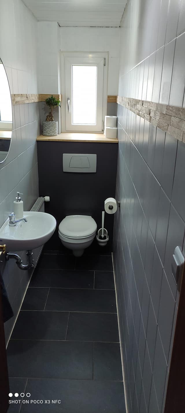 MissPompadour Grau mit Beton - Stark & Schimmernd 1L