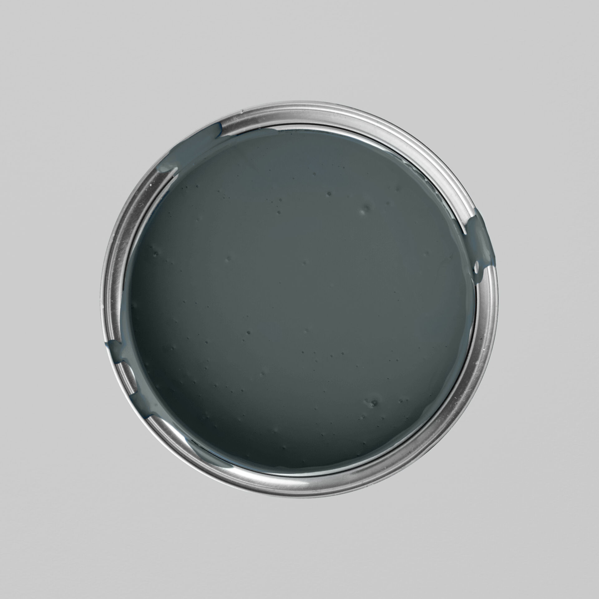 MissPompadour Vert avec Fjord - Laque Tout-Peindre 1L