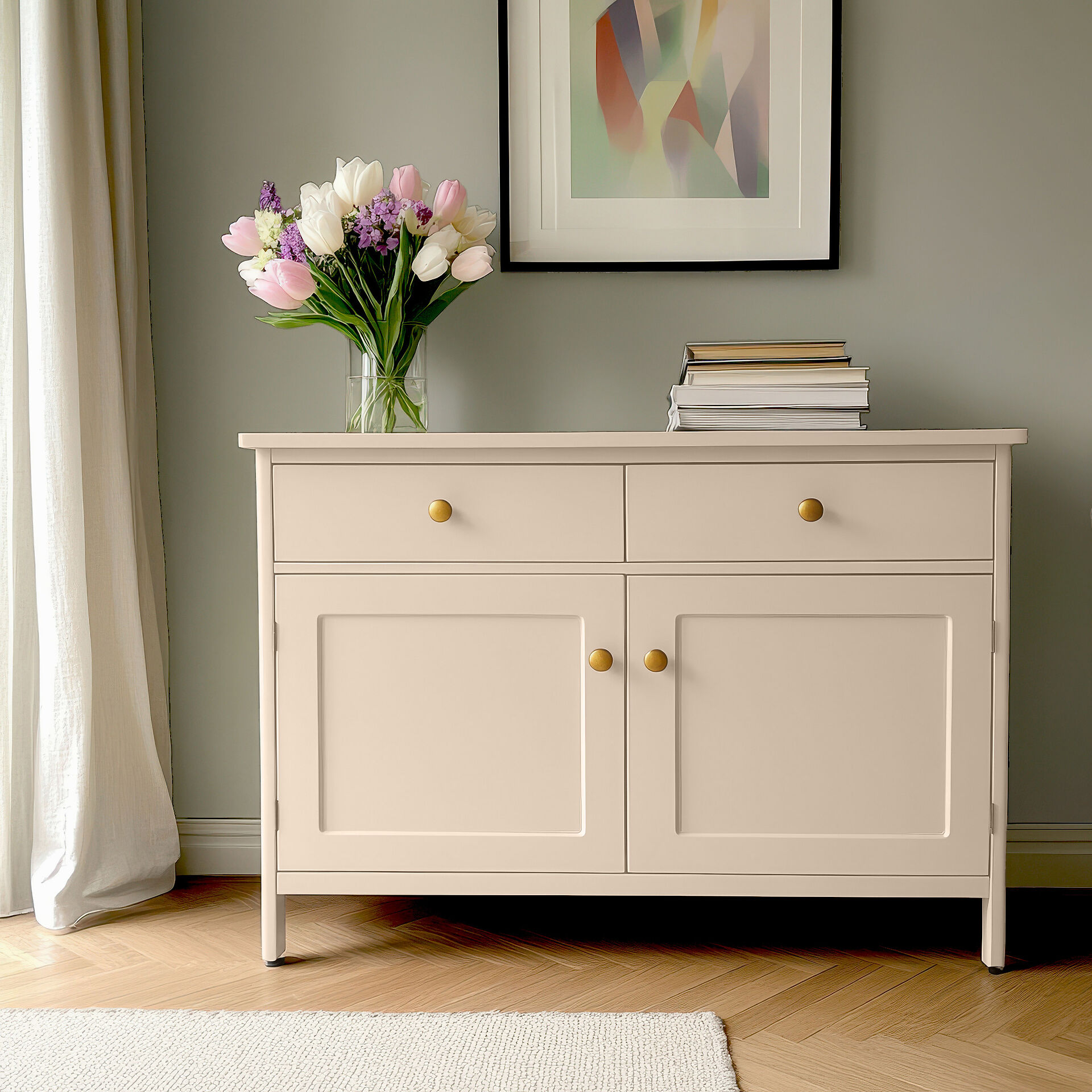 Vorschau-Bild 8 für MissPompadour Beige mit Sand