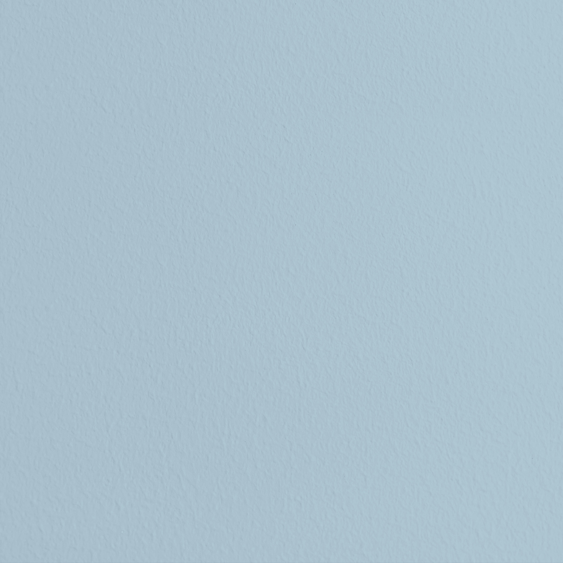 Paint Preview Image: Close-up of a wall surface painted with MissPompadour Blue with Cloud