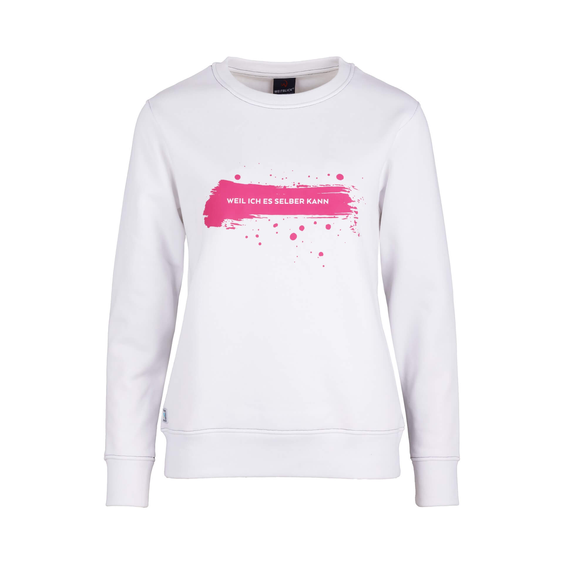 MissPompadour Das Sweatshirt - XL