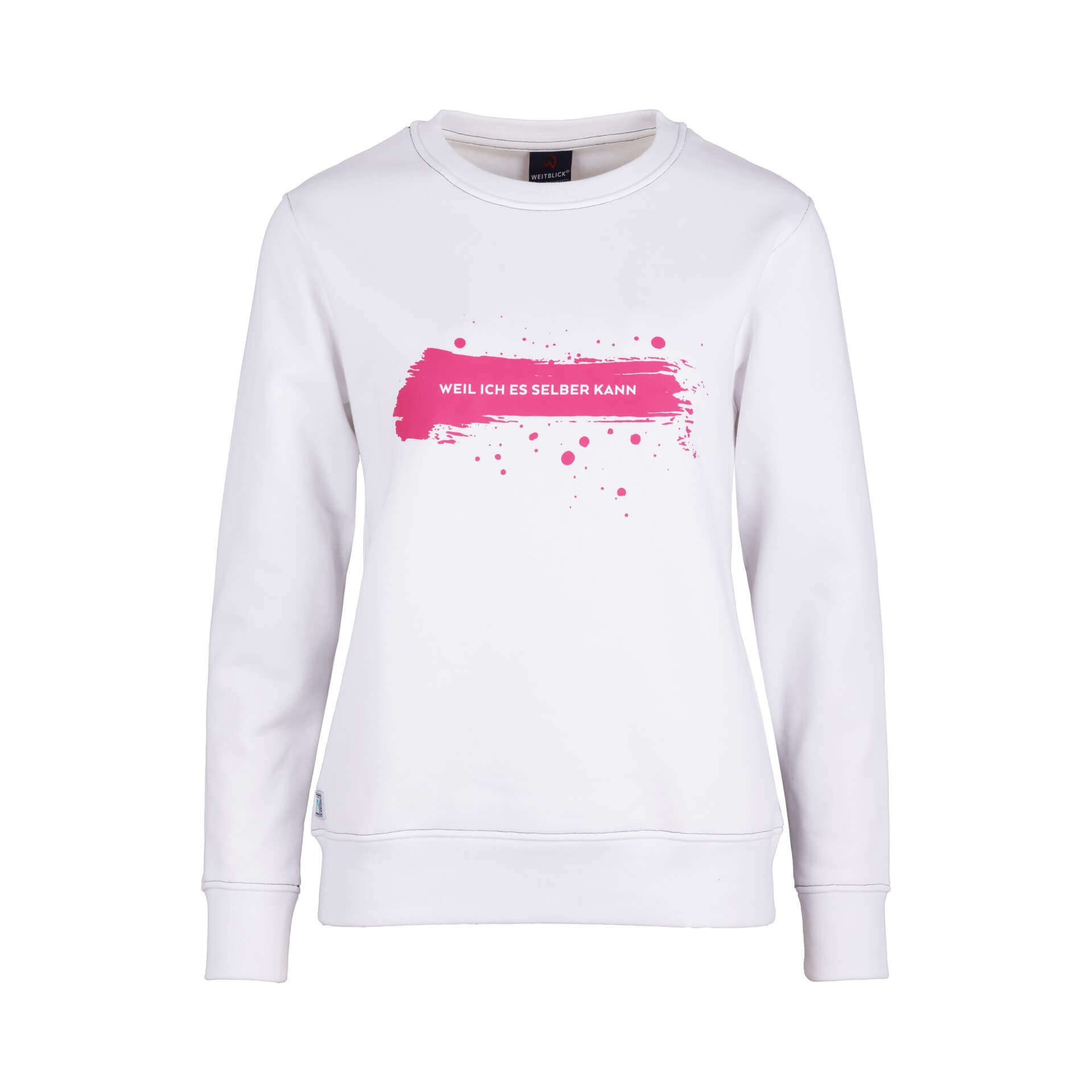 MissPompadour Das Sweatshirt - L