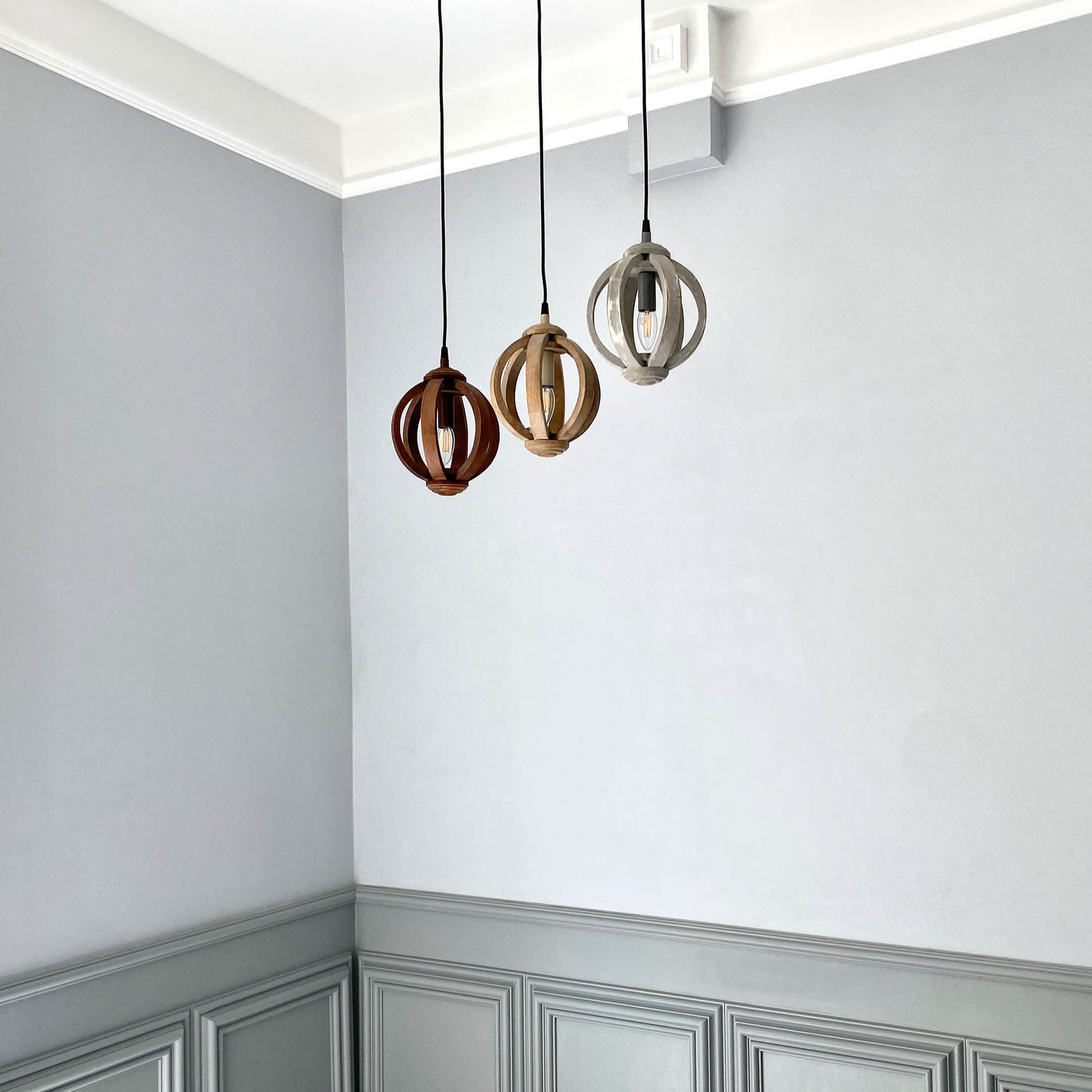Mylands Islington No. 23 - Wood & Metal Matt / Lack Matt, 1L