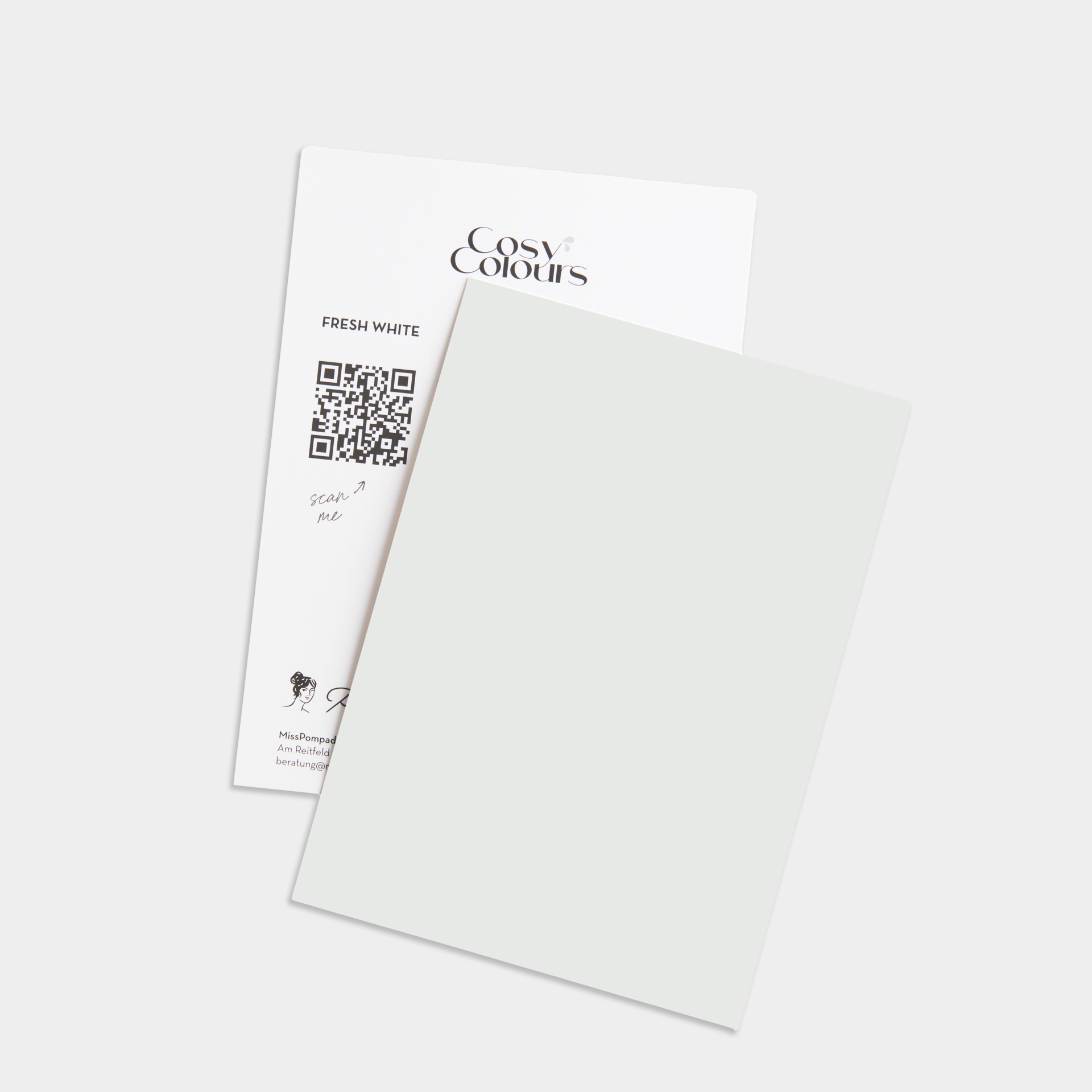 Image d'aperçu 5 pour CosyColours Fresh White Peinture à la Craie