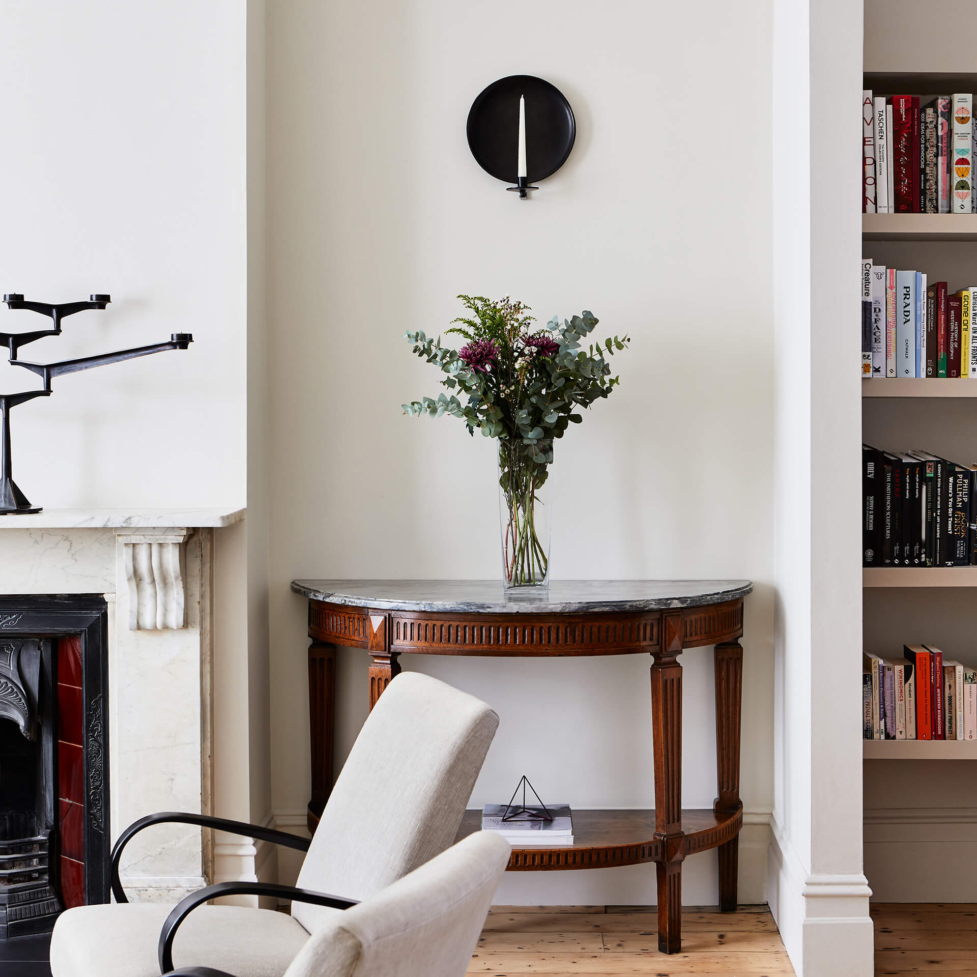 Mylands Clerkenwell No. 21 - Wood & Metal Matt / Lack Matt, 1L