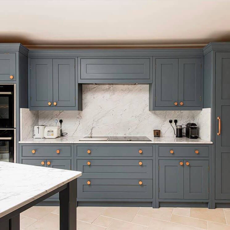 Mylands Oratory No. 237 - Marble Matt Emulsion / Wandfarbe, 5L