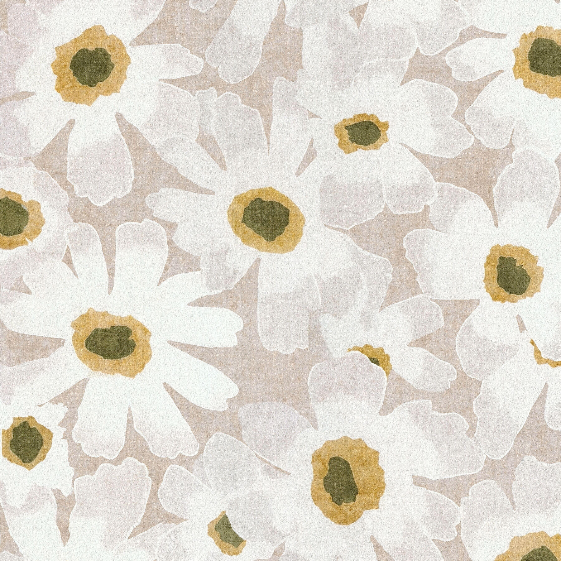 MissPompadour Lona - Vliestapete - Rolle 10m