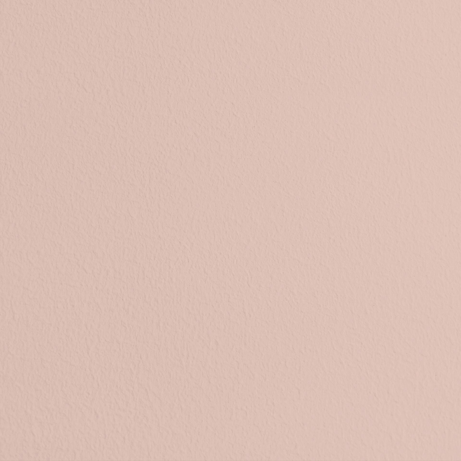 Farbenvorschau-Bild: Nahaufnahme einer Wandfläche gestrichen mit MissPompadour Rosa mit Rosenholz