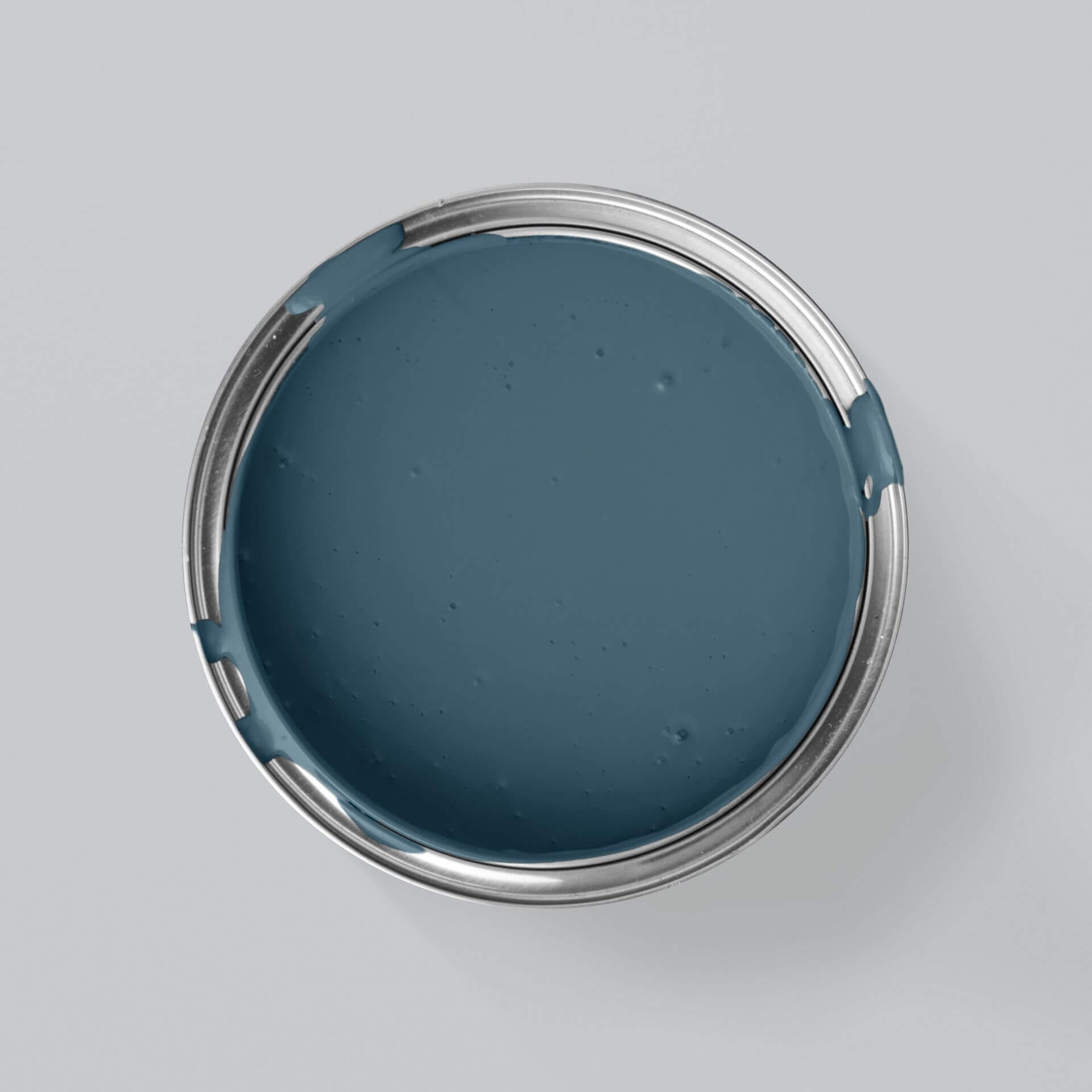 MissPompadour Blue with Jeans - Matt Varnish 1L