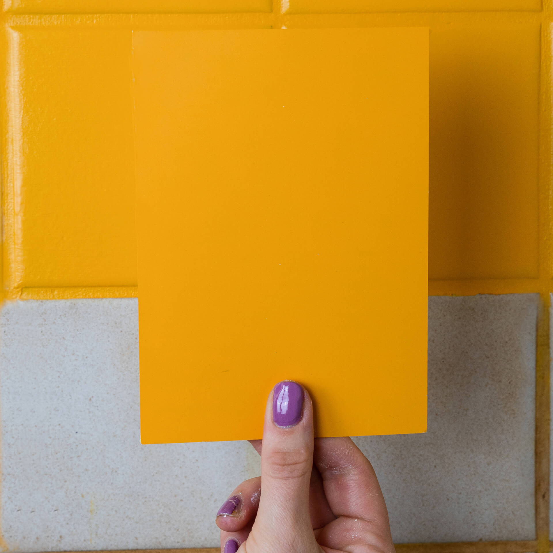 MissPompadour Yellow with Saffron - The Valuable Wall Paint 1L