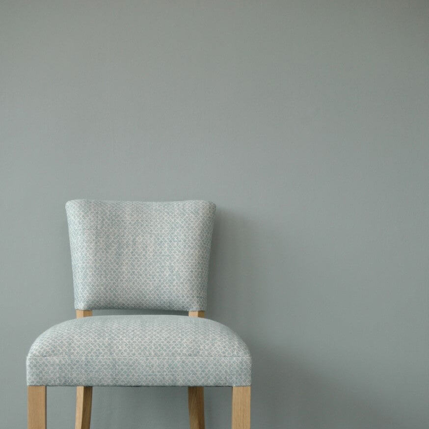 Mylands Mews Blue No. 98 - Wood & Metal Matt / Lack Matt, 5L