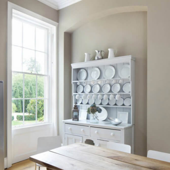 Mylands Empire Grey No. 171 - Wood & Metal Eggshell / Lack Seidenmatt, 5L
