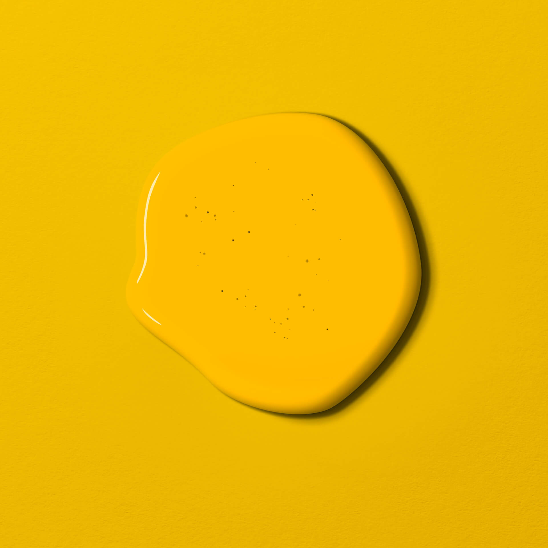 MissPompadour Gelb mit Zitrone - Die Wertvolle 2.5L