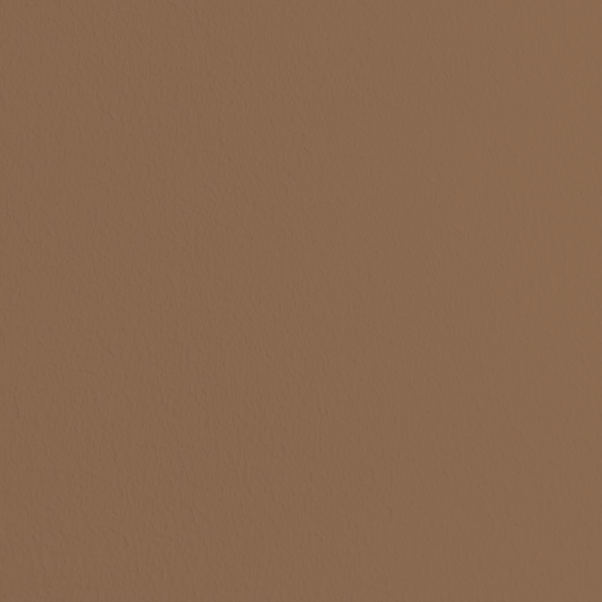 Paint Preview Image: Close-up of a wall surface painted with MissPompadour Brown with Hazelnut