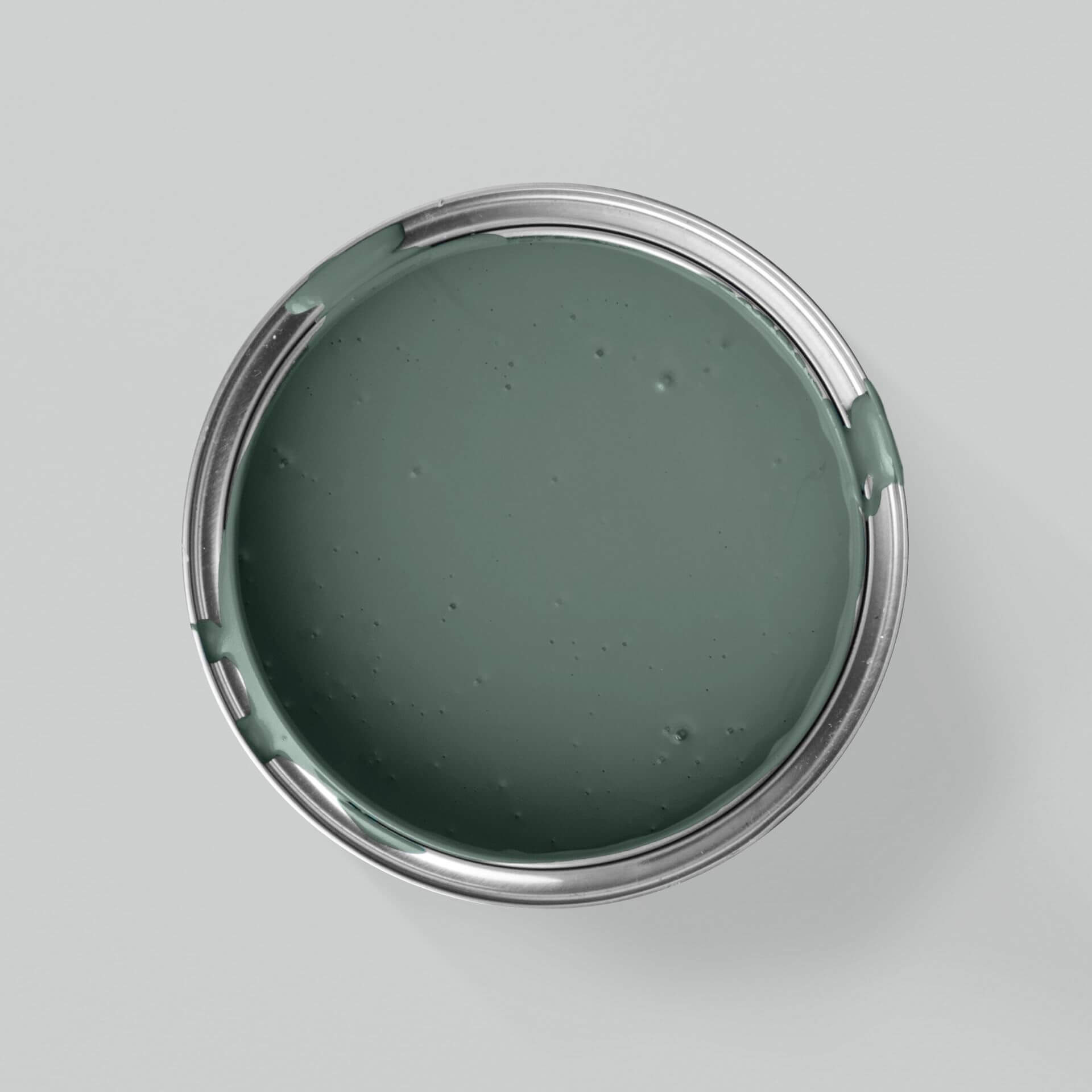 MissPompadour Green with Moss - Eggshell Varnish 1L