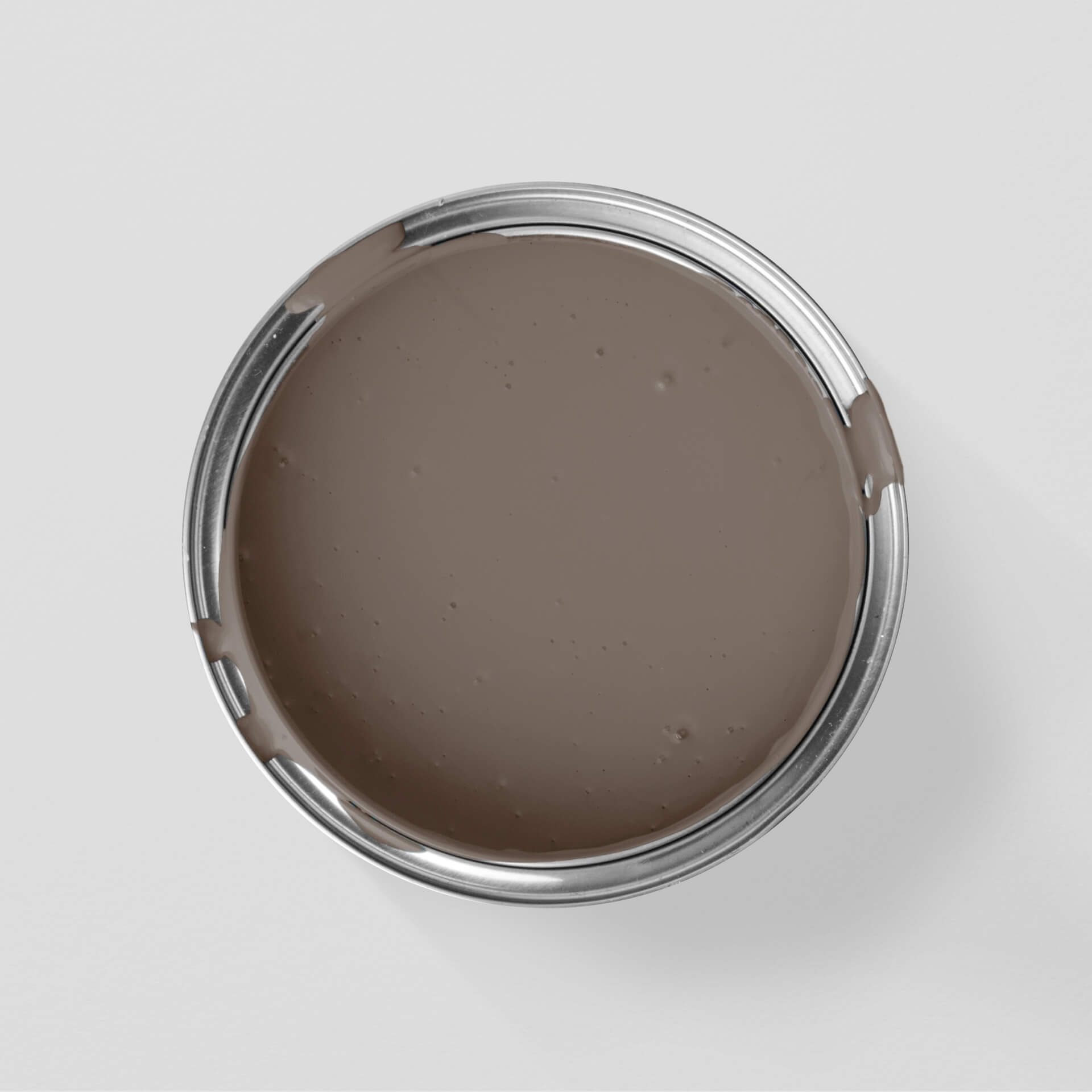 CosyColours Warm Grey Kreidefarbe - 750ml, Lack Matt