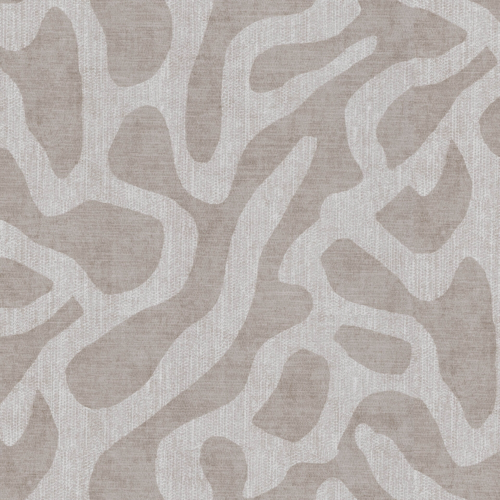 MissPompadour Lori - Vliestapete - Rolle 10m