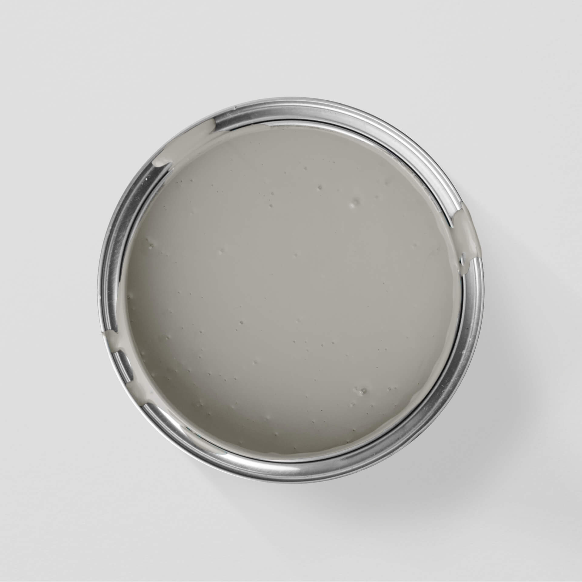 CosyColours Silk Grey Kreidefarbe - 750ml, Lack Matt