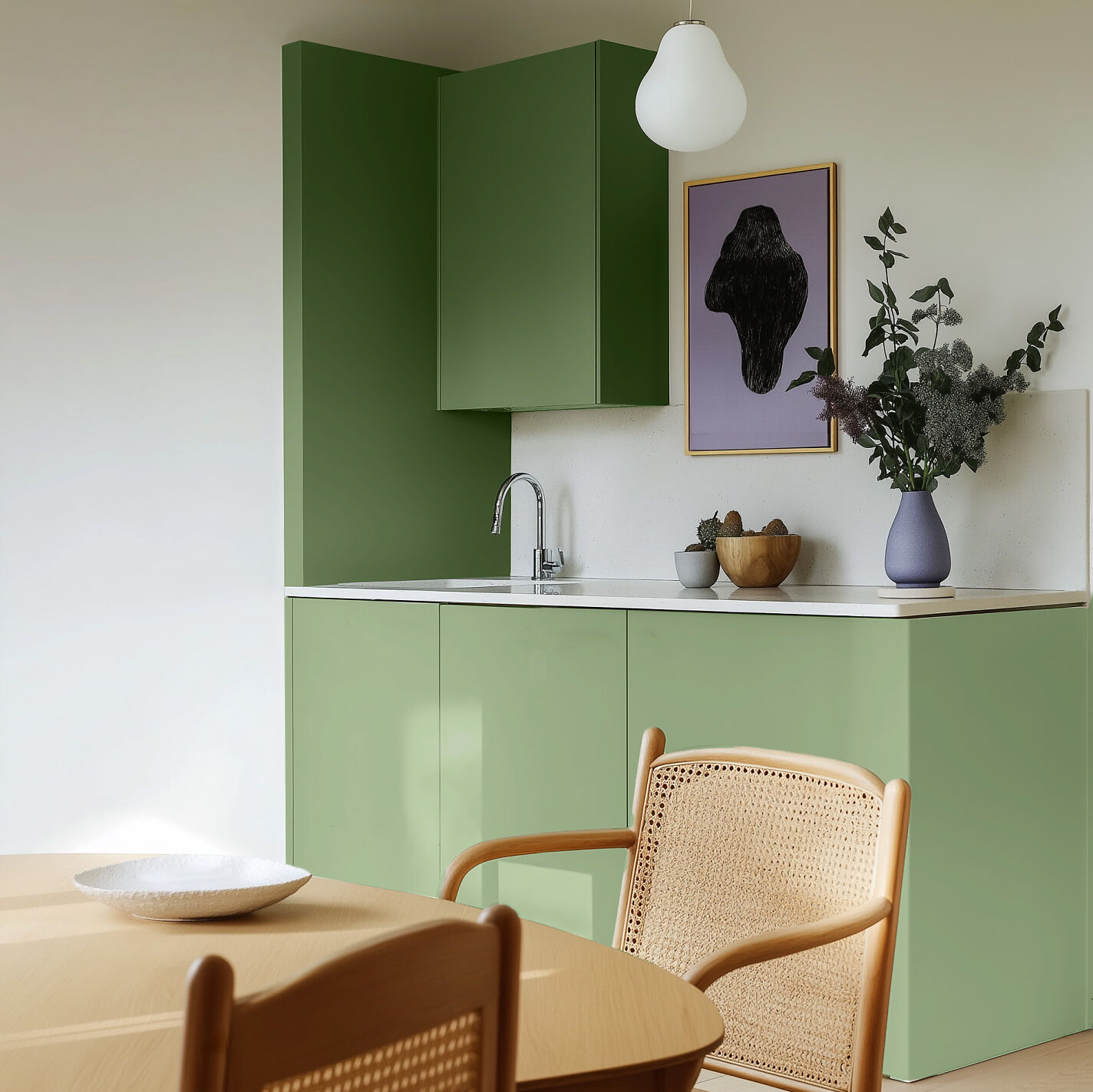 Preview Image 6 for MissPompadour Green with Matcha