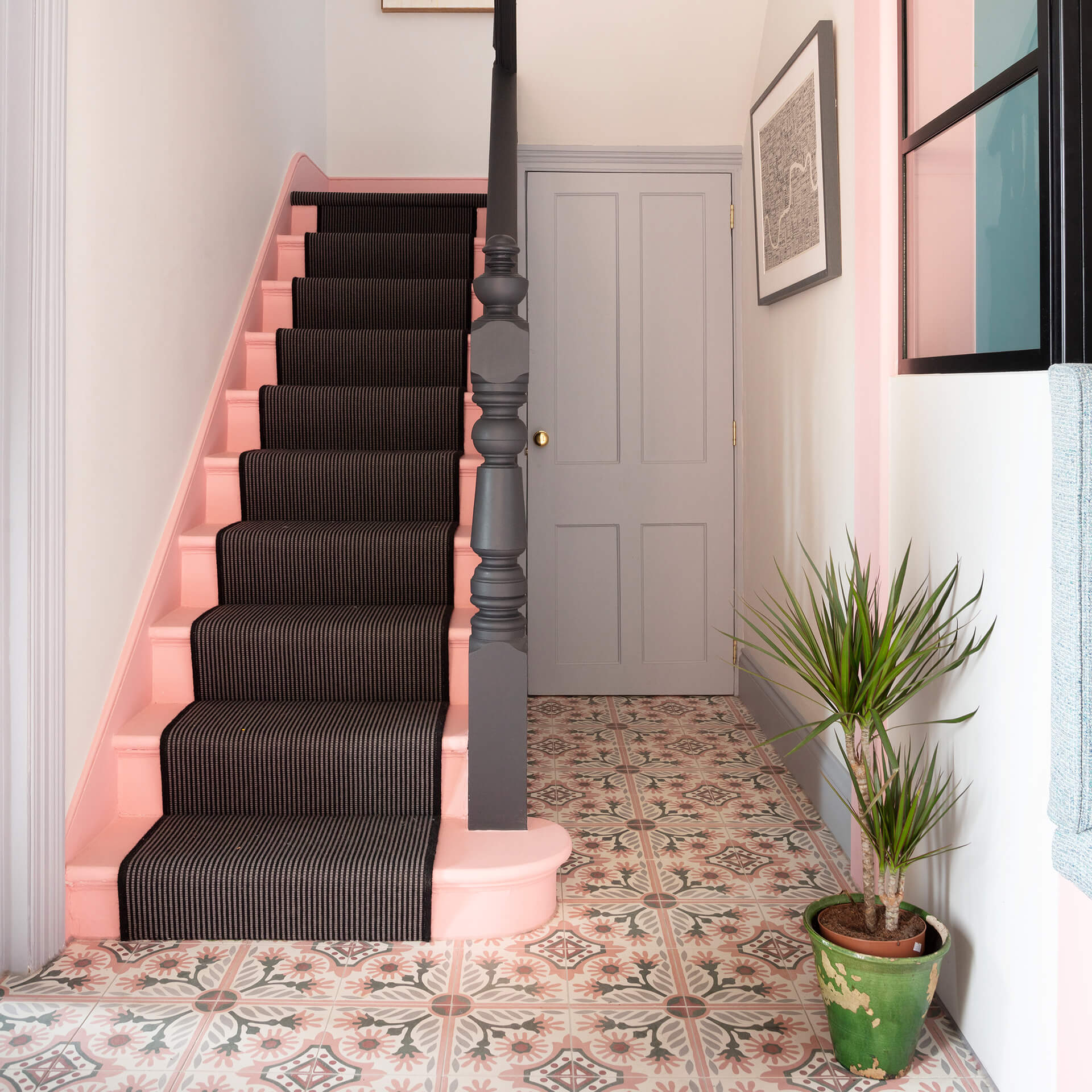 Mylands My Pink House - Wood & Metal Matt / Lack Matt, 1L