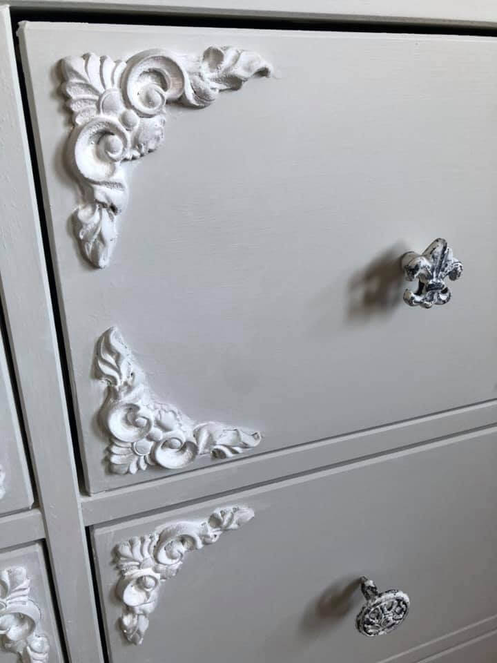 IKEA Hack Paint Hemnes ☆ Instructions & Ideas