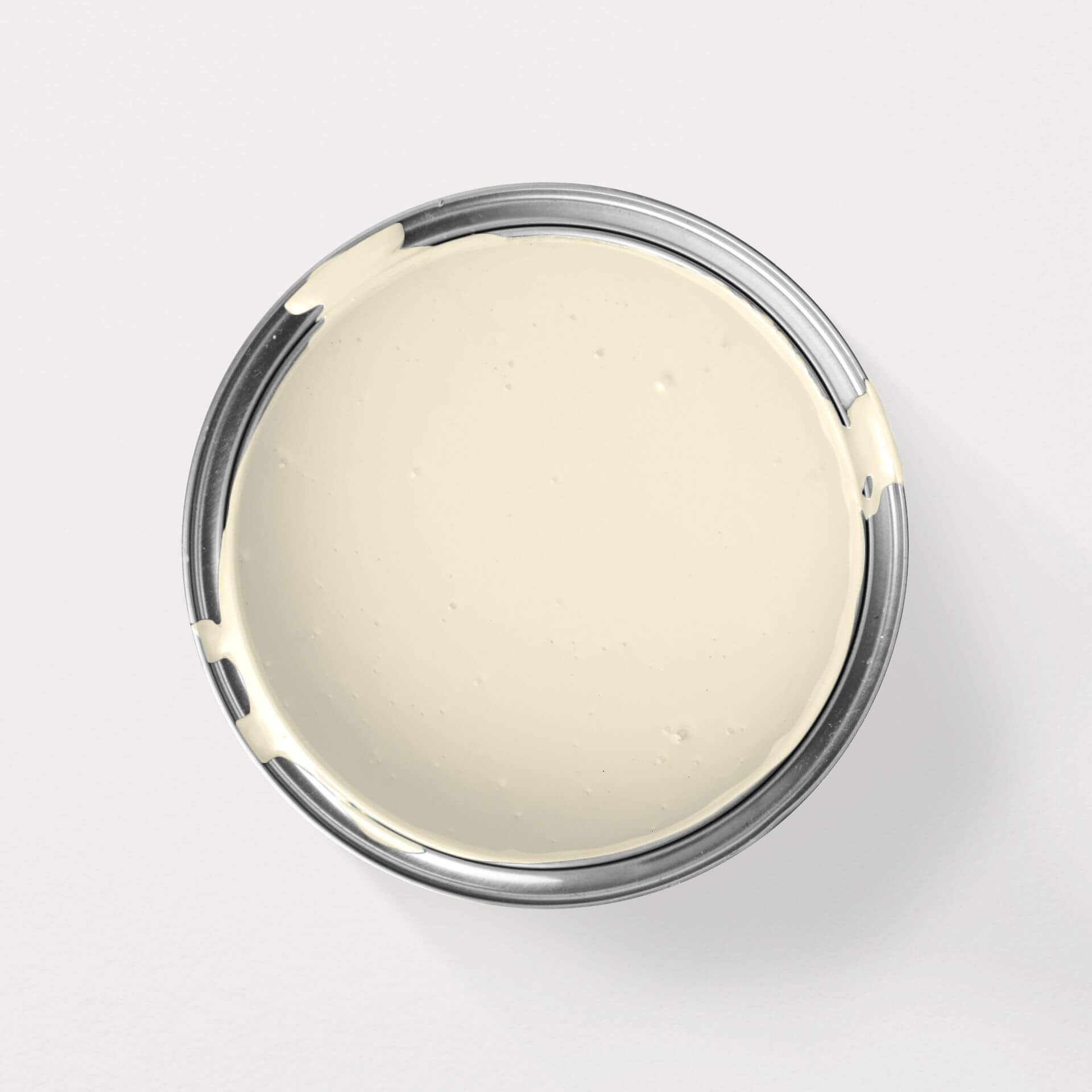 MissPompadour White with Ginger - The Valuable Wall Paint 1L