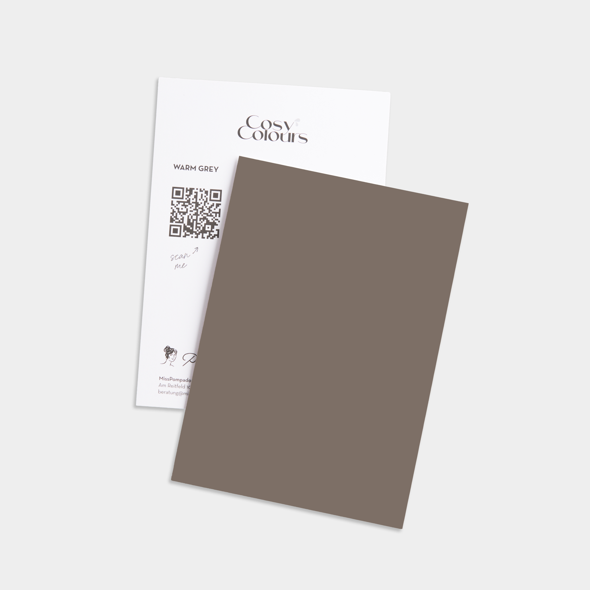 Preview Image 8 for CosyColours Warm Grey chalk paint