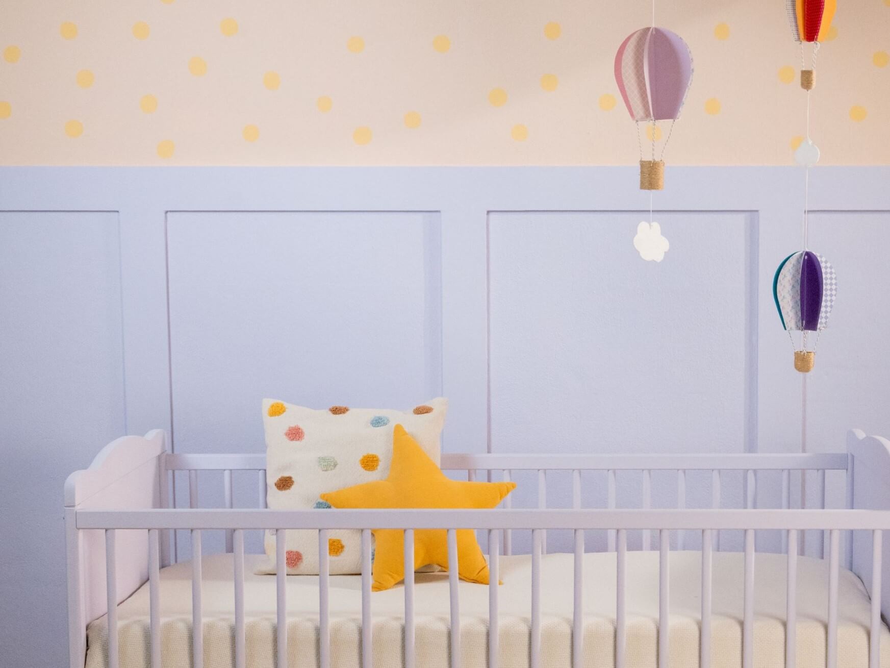 Das Babyschlafzimmer einrichten - Betten-ABC® Magazin