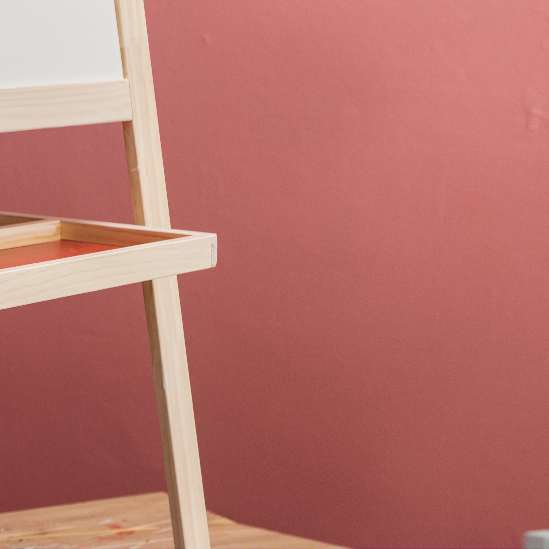 MissPompadour Pink mit Grau - Stark & Schimmernd 2.5L