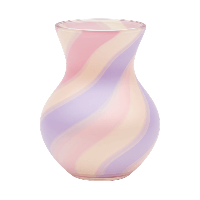 Vase Pastell