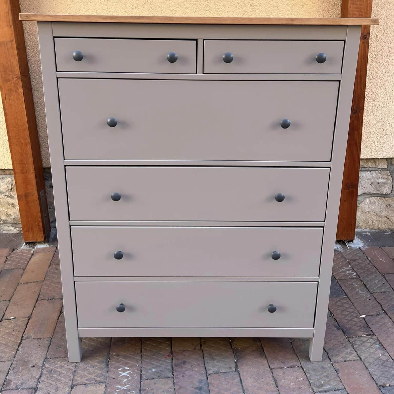 IKEA Hack Paint Hemnes ☆ Instructions & Ideas