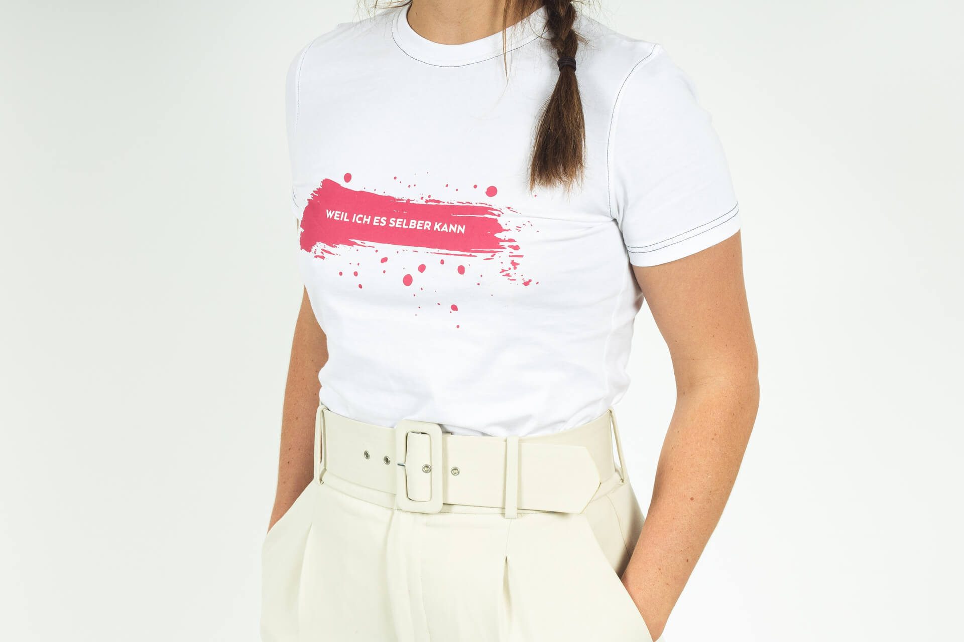 MissPompadour Das T-Shirt - XL