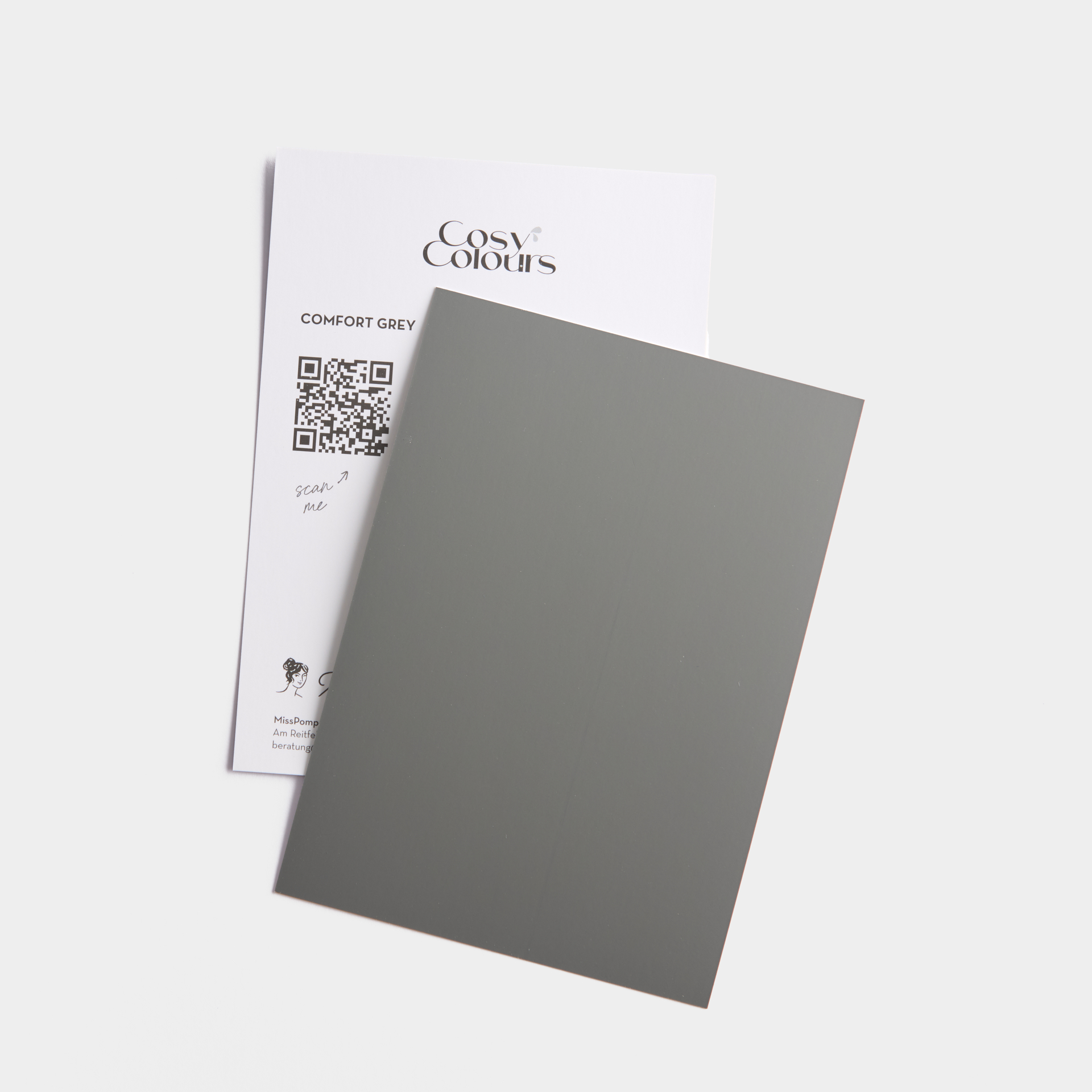 Preview Image 5 for CosyColours Comfort Grey chalk paint