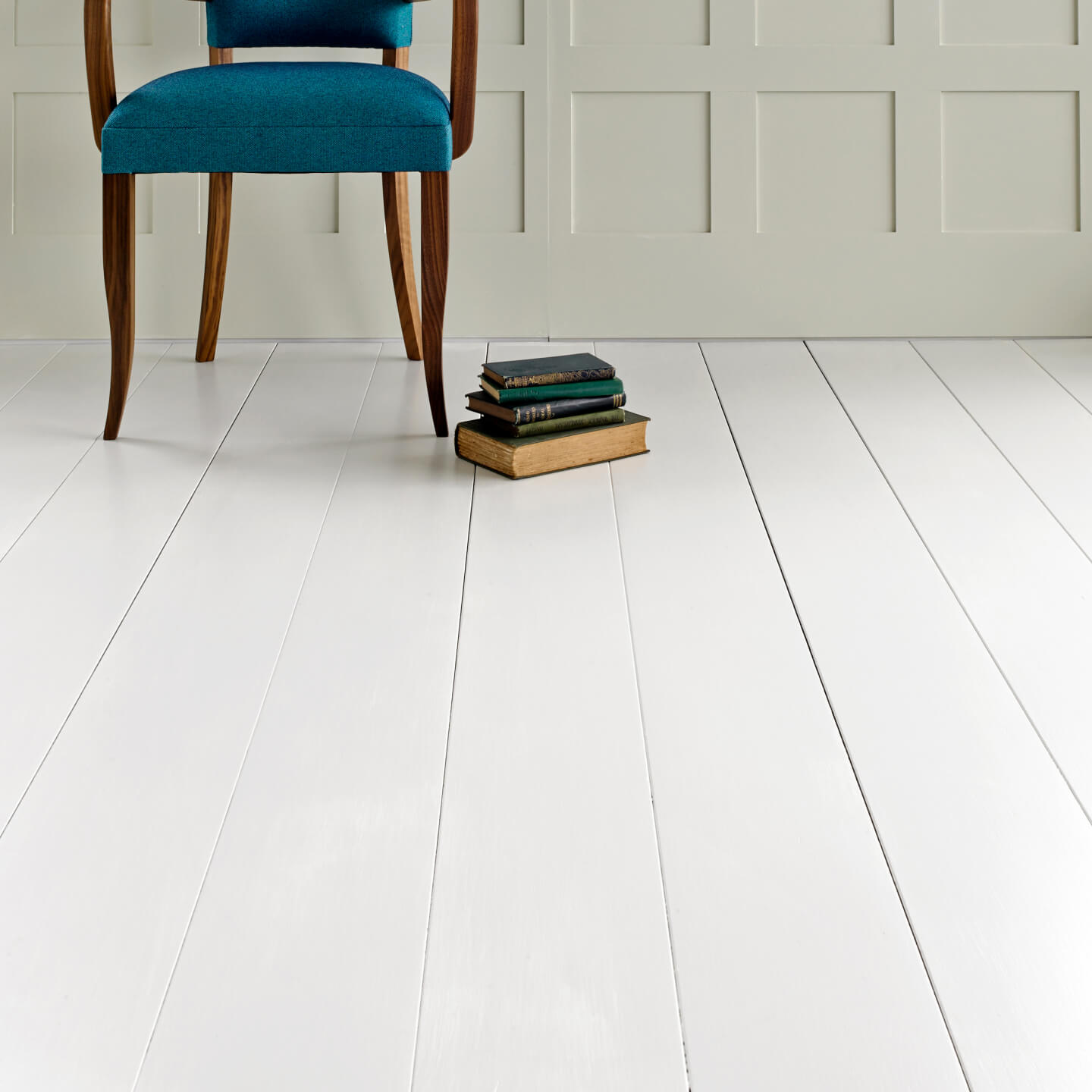 Mylands Belgravia No. 6 - Wood & Metal Matt / Lack Matt, 1L