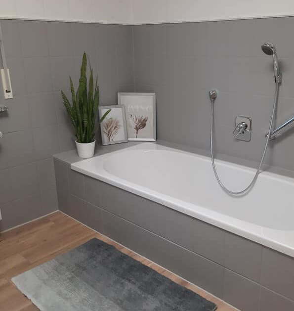 MissPompadour Grau mit Beton - Stark & Schimmernd 1L
