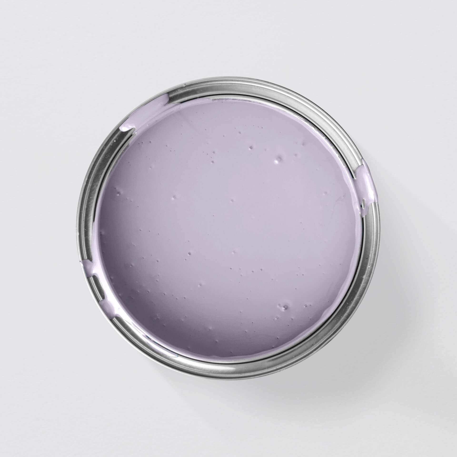 MissPompadour Violet avec Lavande - Peinture murale écologique 1L