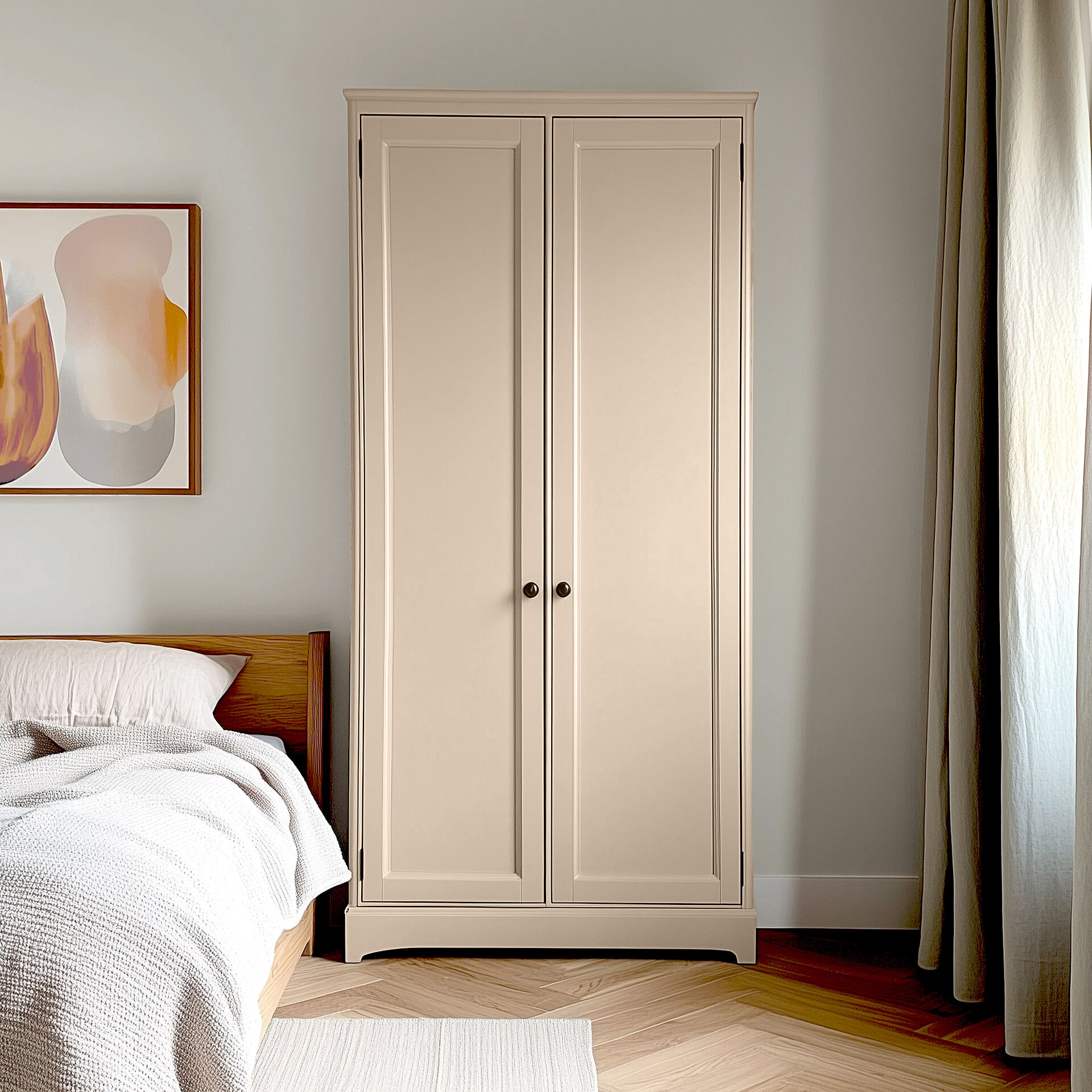 Vorschau-Bild 9 für MissPompadour Beige mit Sand