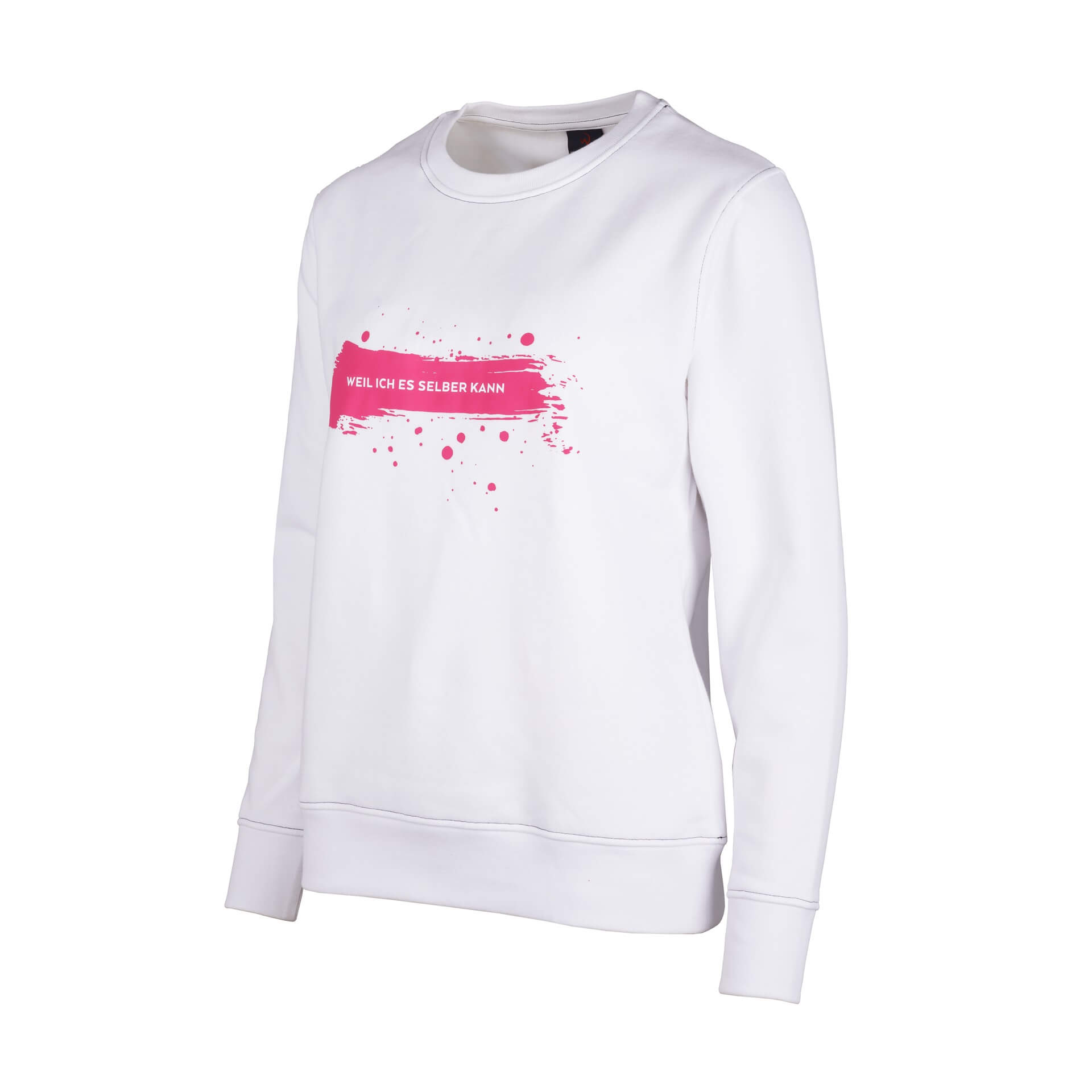 MissPompadour Das Sweatshirt - L
