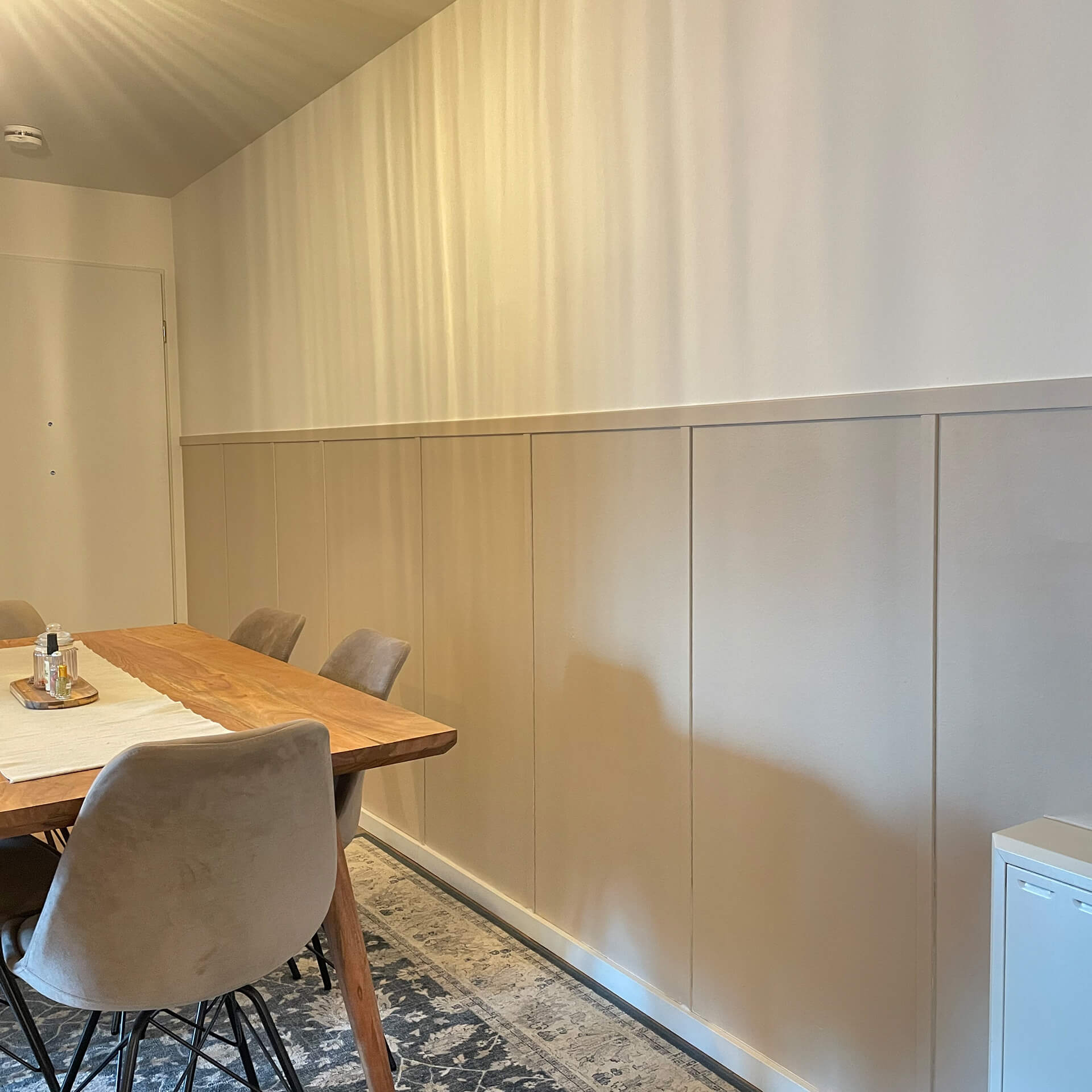 MissPompadour Beige mit Sand - Stark & Schimmernd 1L