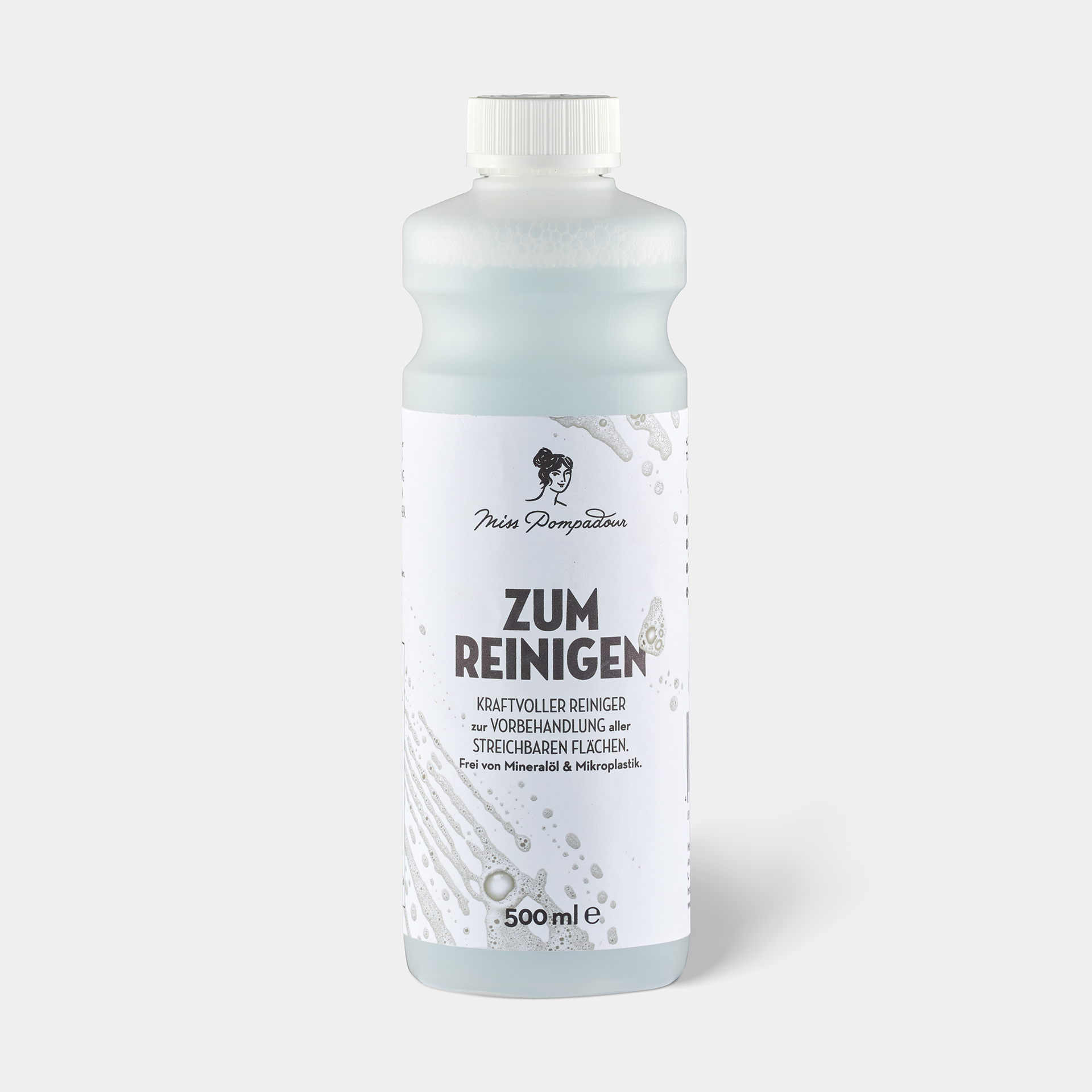 Zum Reinigen - MissPompadour Reiniger 500ml