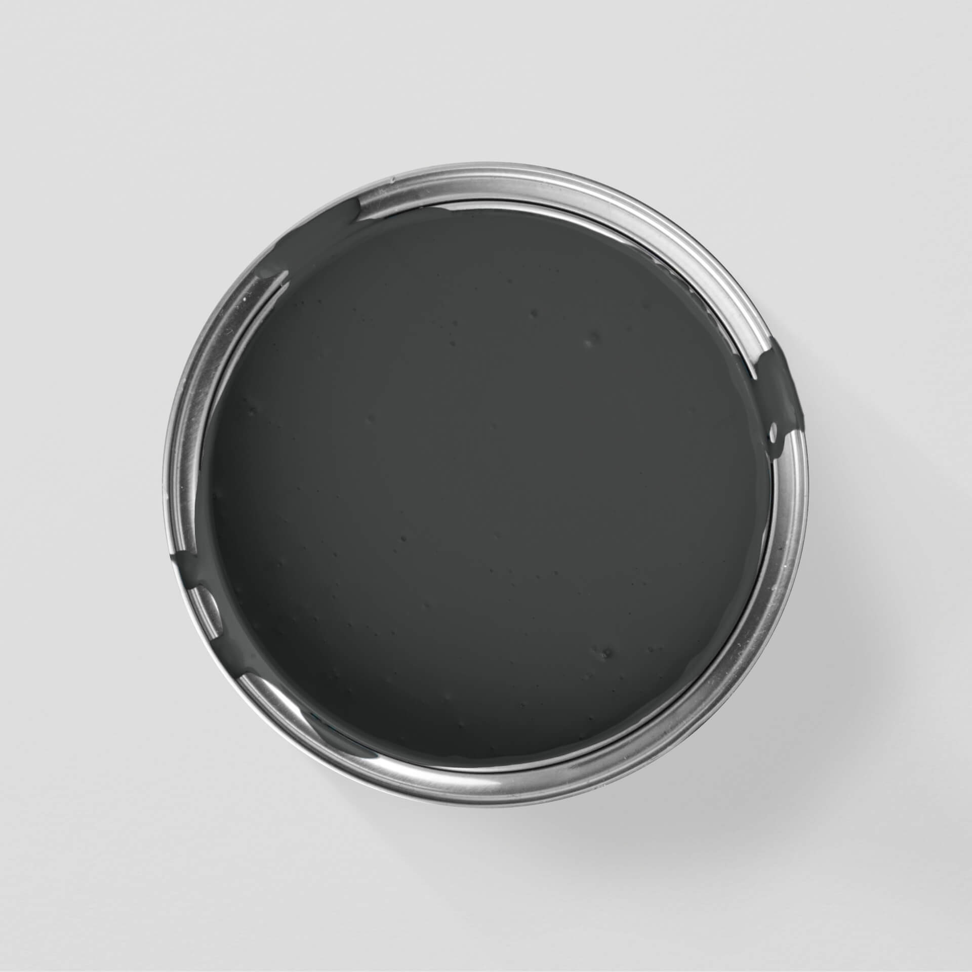 CosyColours Secret Grey Kreidefarbe - 750ml, Lack Matt