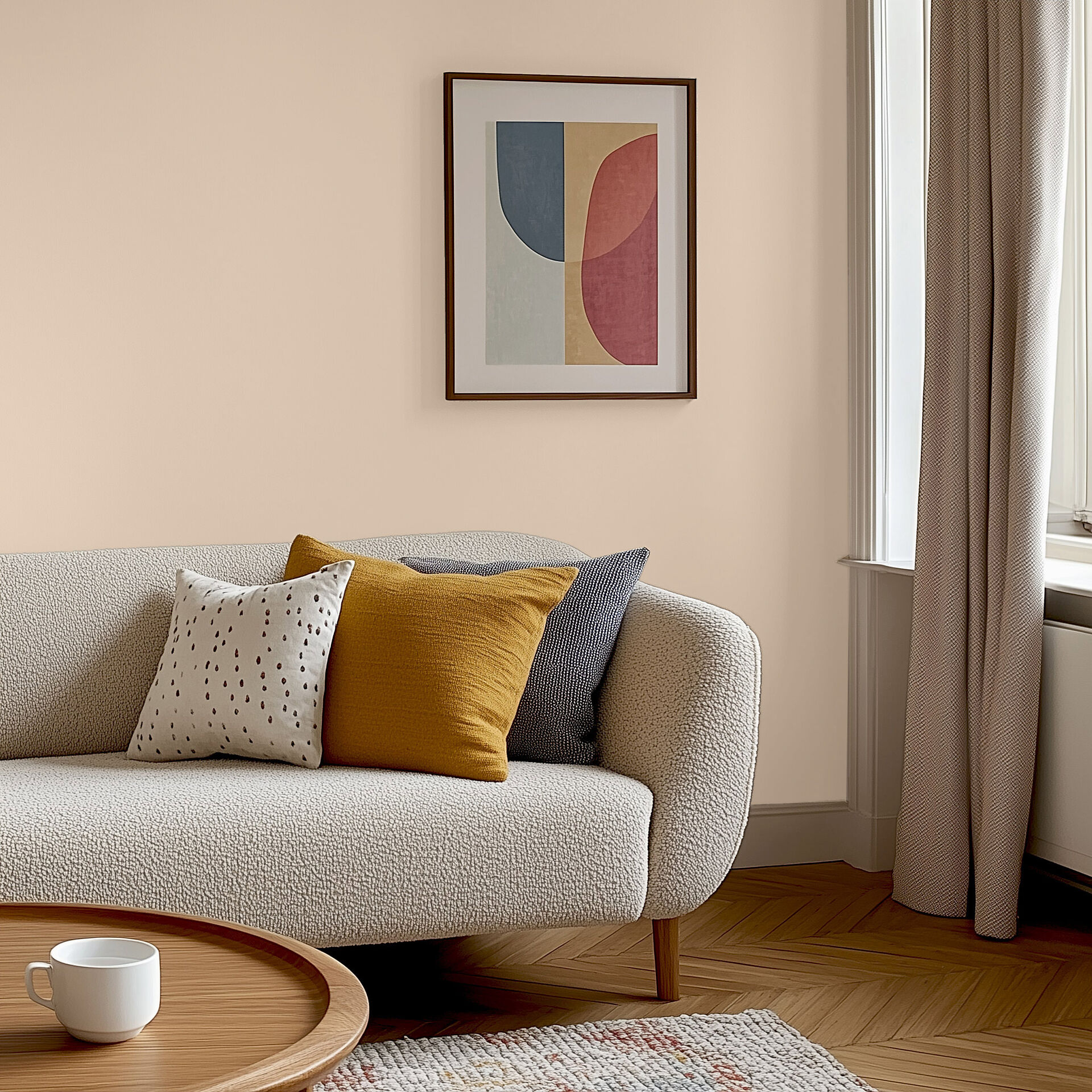 Vorschau-Bild 3 für MissPompadour Beige mit Sand
