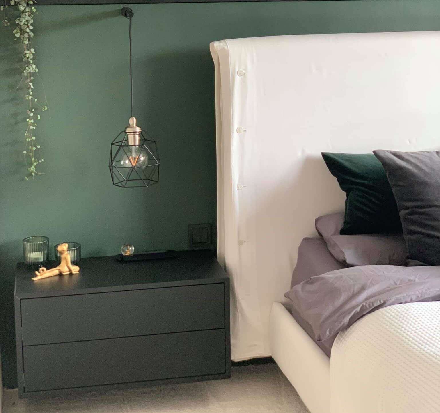 Painting a MALM chest of drawers Instructions MissPompadour