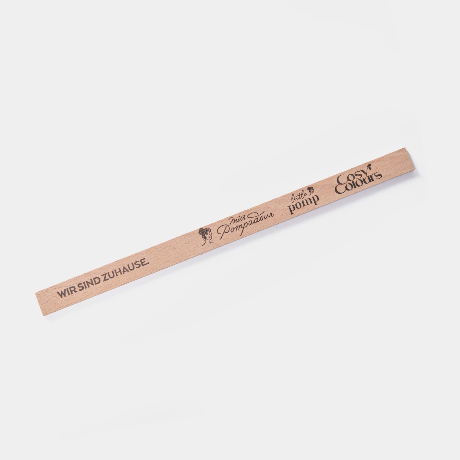 Set 10x To Stir - MissPompadour Stirring sticks