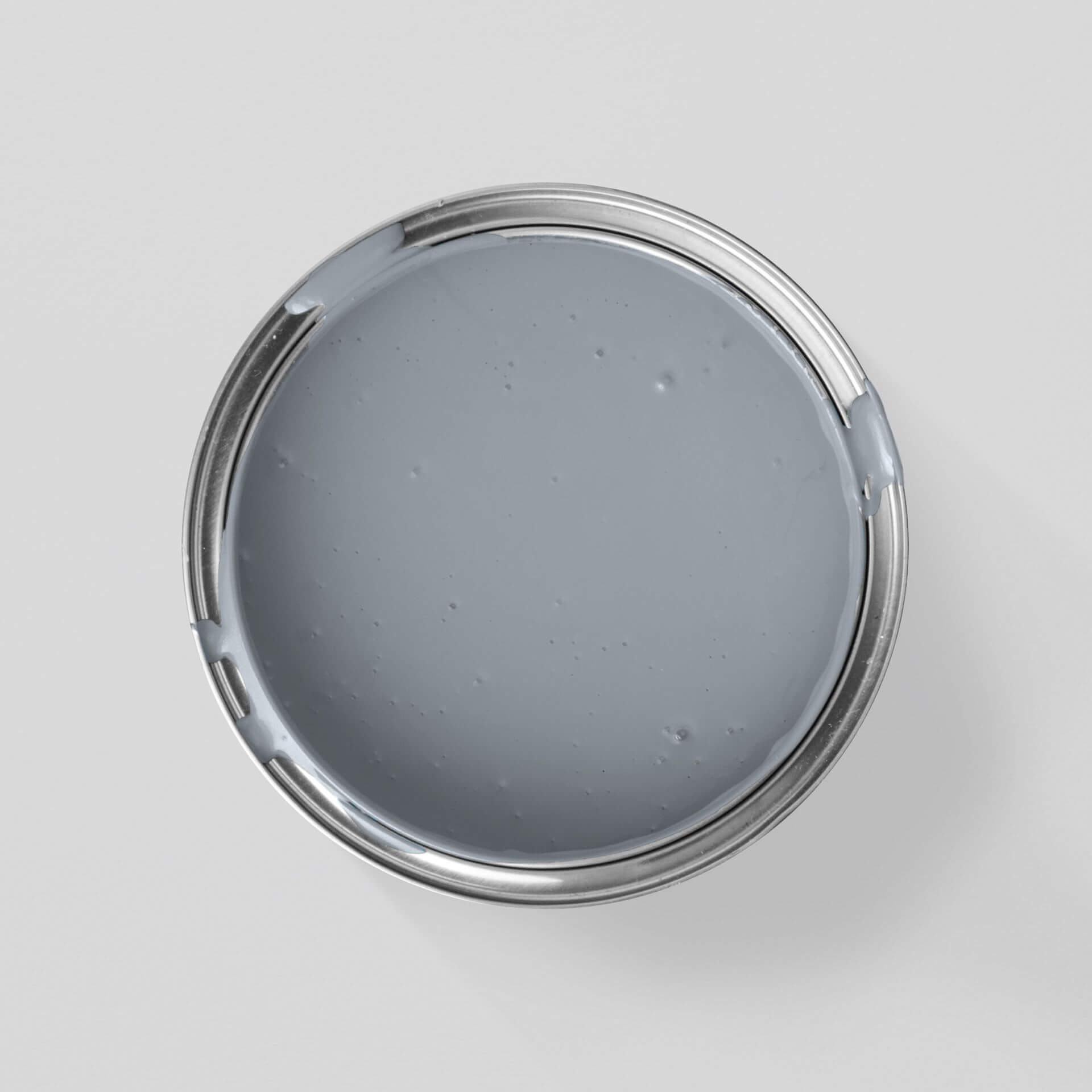 MissPompadour Grey with Grey - The Valuable Wall Paint 1L