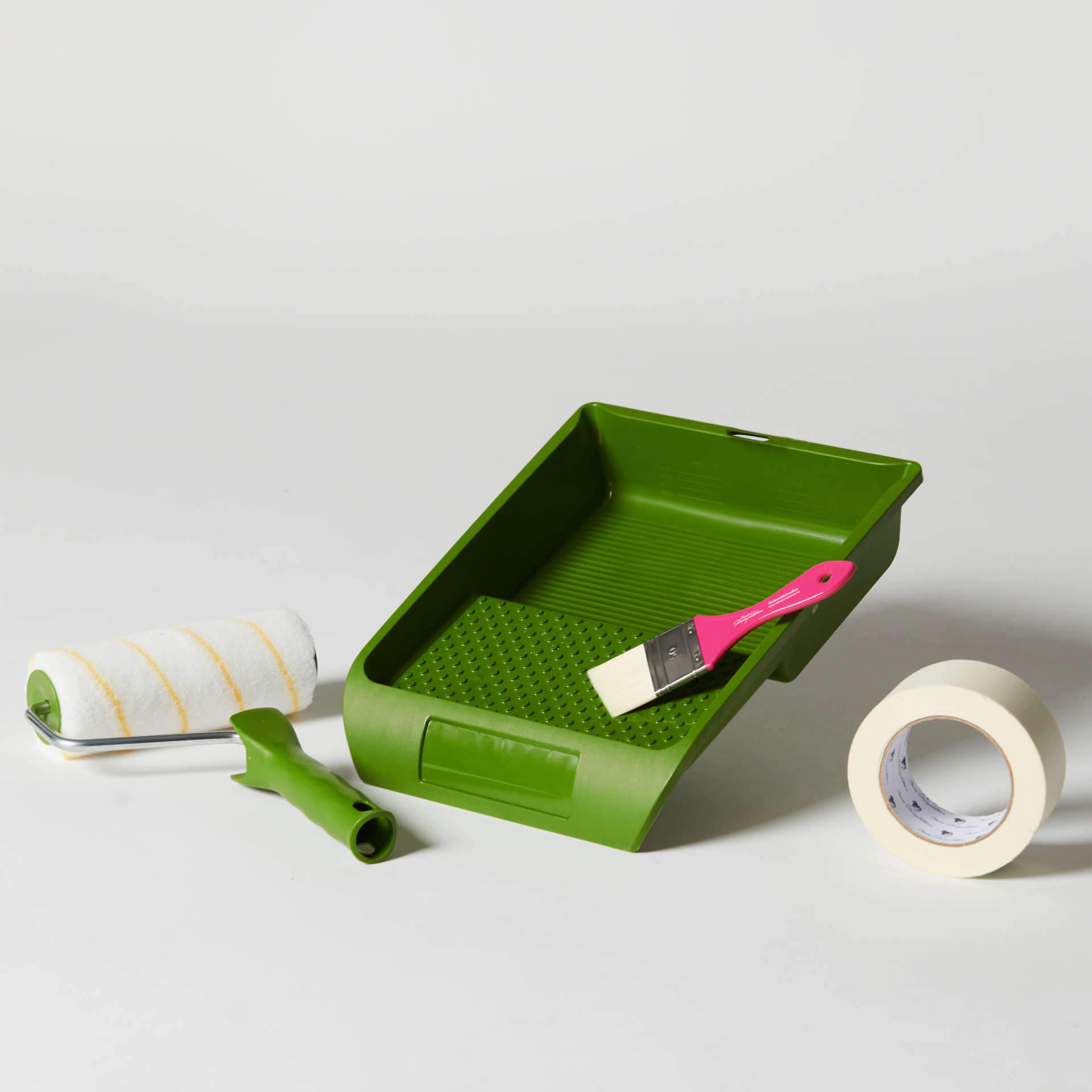 MissPompadour wall paint paint set 5 pieces