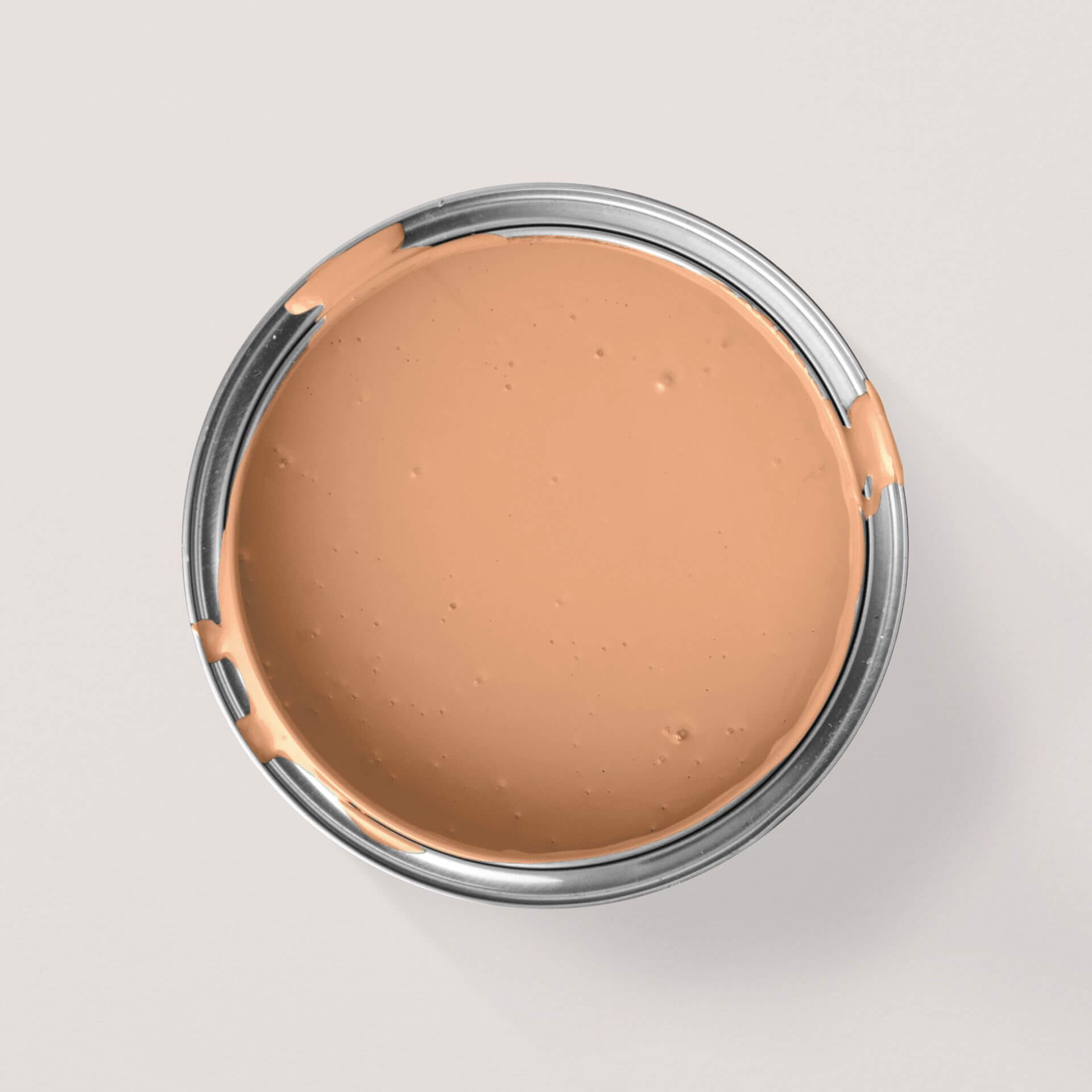 MissPompadour Orange with Salmon - Eggshell Varnish 1L